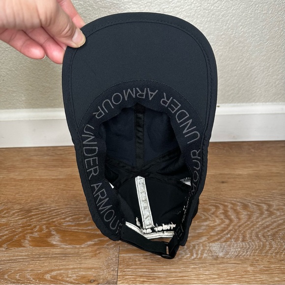 Under Armour ColdBlack Women's Athletic Cap Hat, OS - Picture 7 of 10